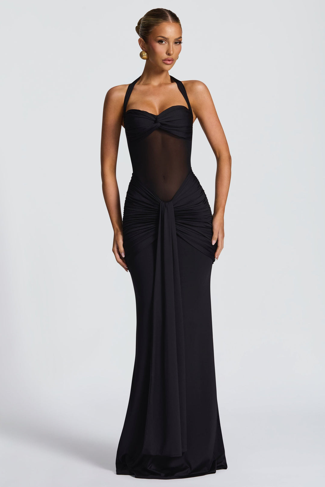 Helena™ | Lucía  Robe longue élégante