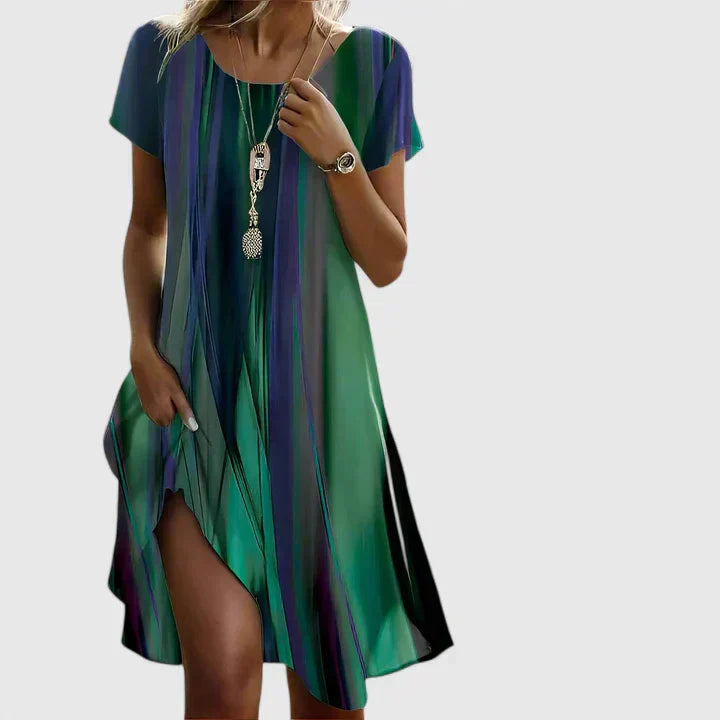 Helena™ | Venaliza  Wygodna Sukienka