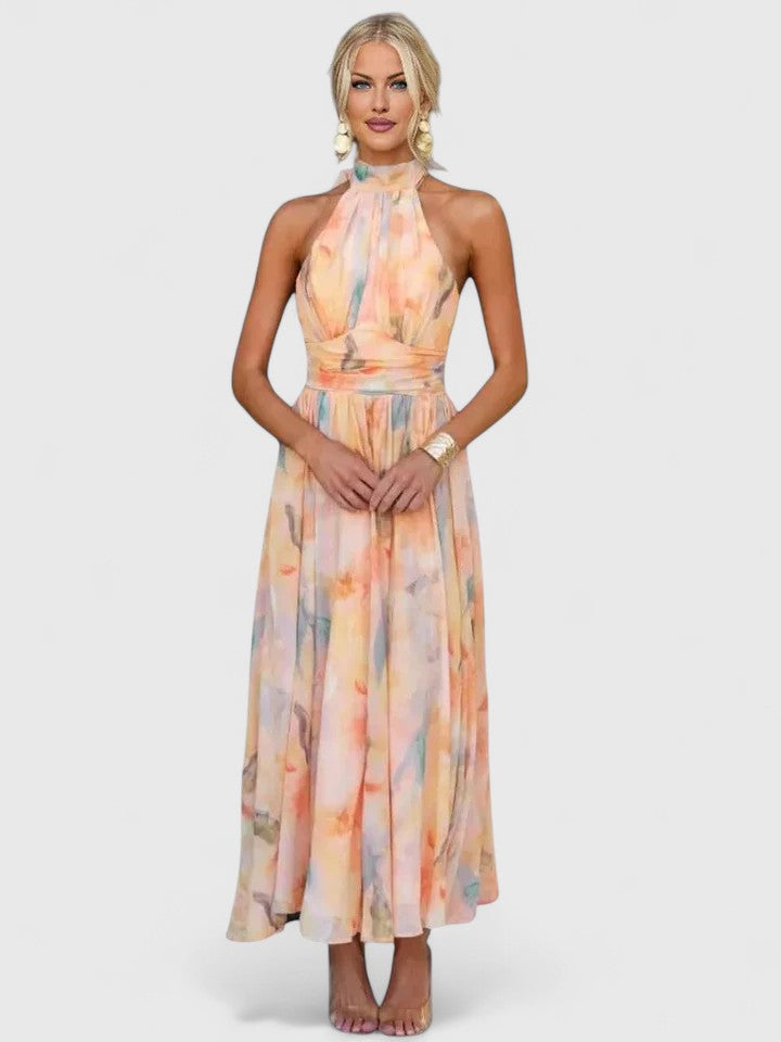 Helena™ | Caryzanna  Stylowa Sukienka Midi